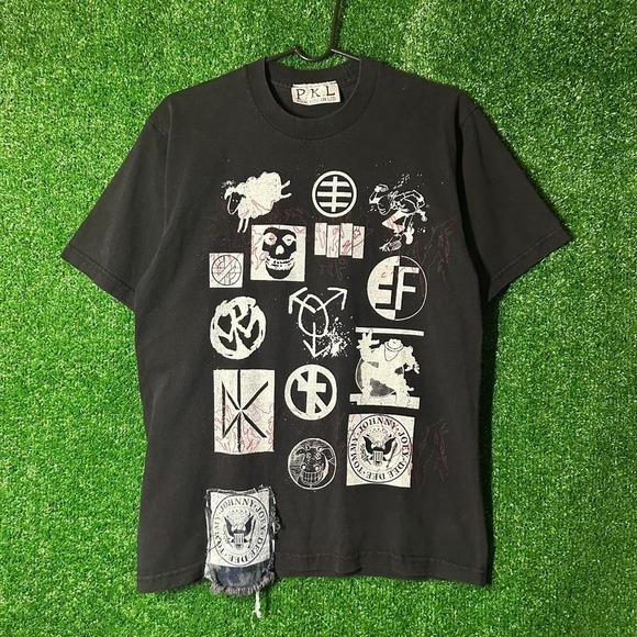 Poor Kids on LSD Tee Shirt - Picture 1 of 4